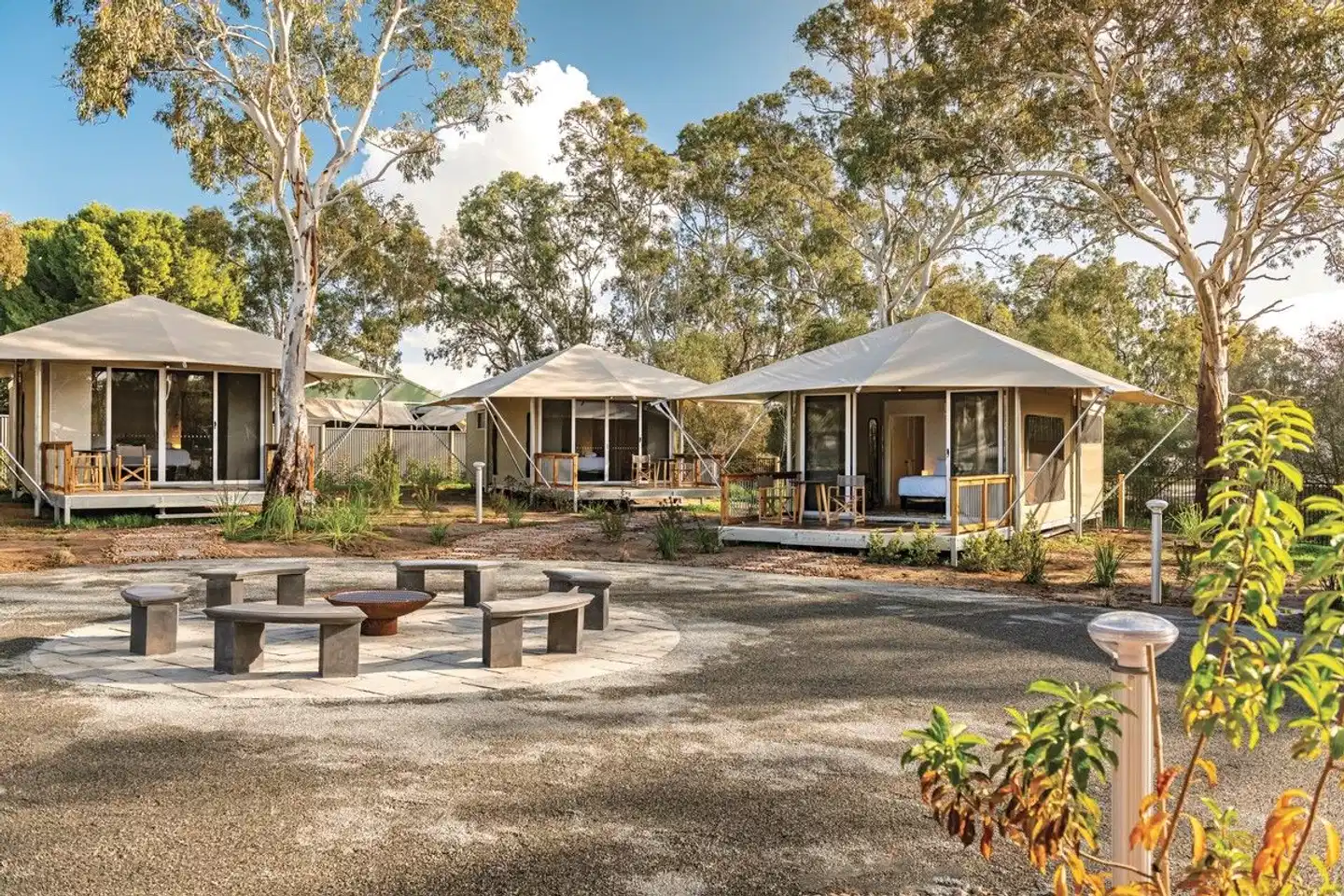 Discovery Parks - Barossa Valley Aussenansicht