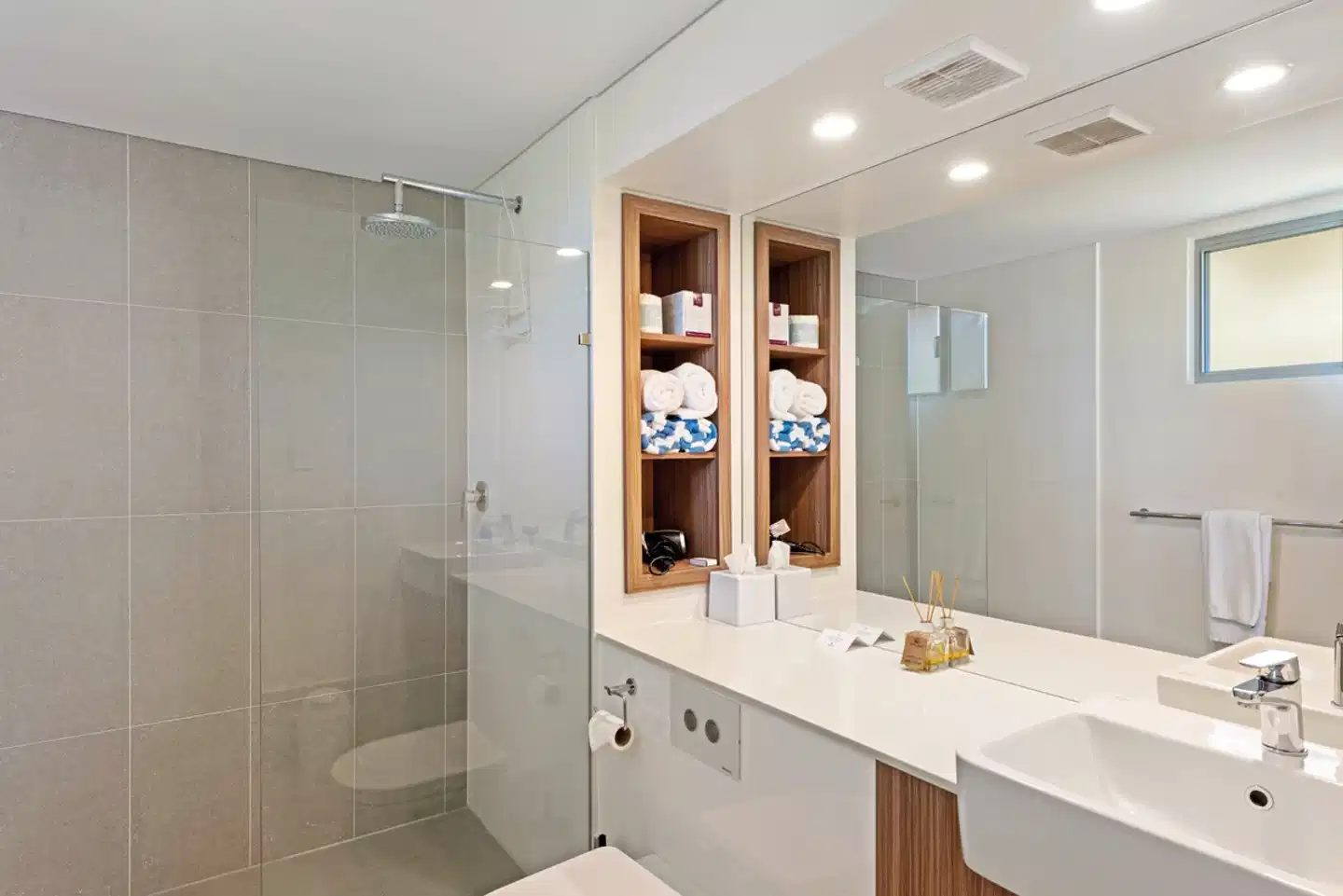 Discovery Parks - Barossa Valley Badezimmer