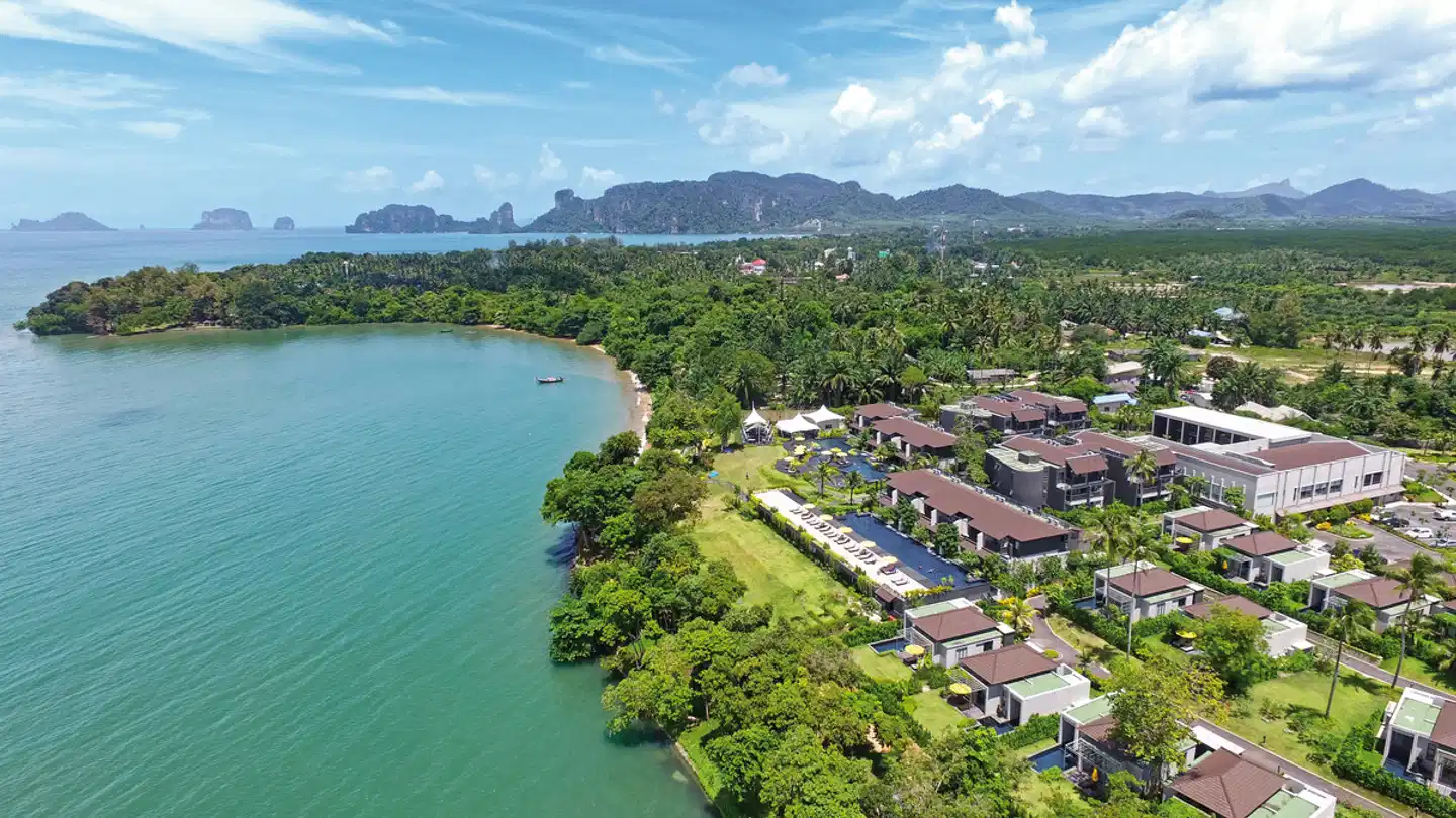 The ShellSea Aussenansicht