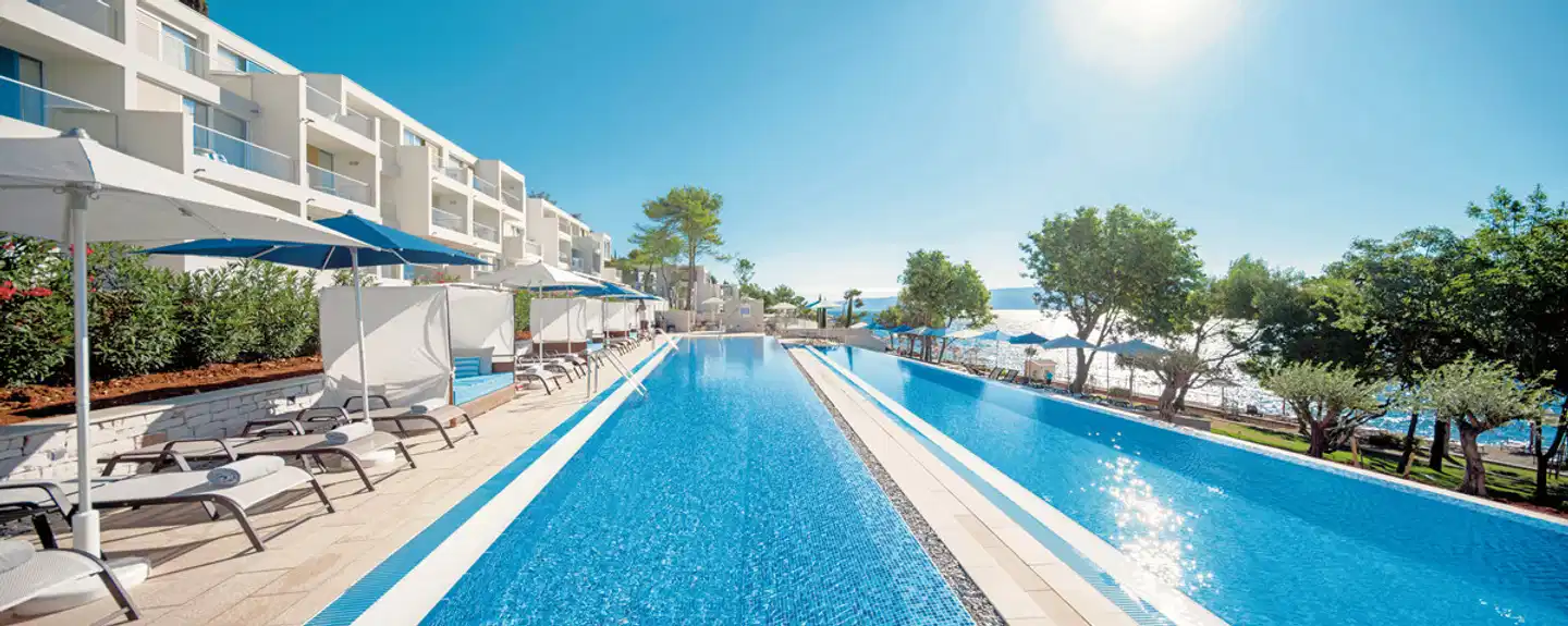 Girandella Resort Valamar Collection Designed for Adults Pool