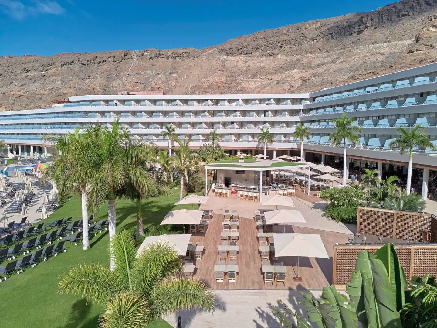 Radisson Blu Resort & Spa Gran Canaria Mogán Aussenansicht