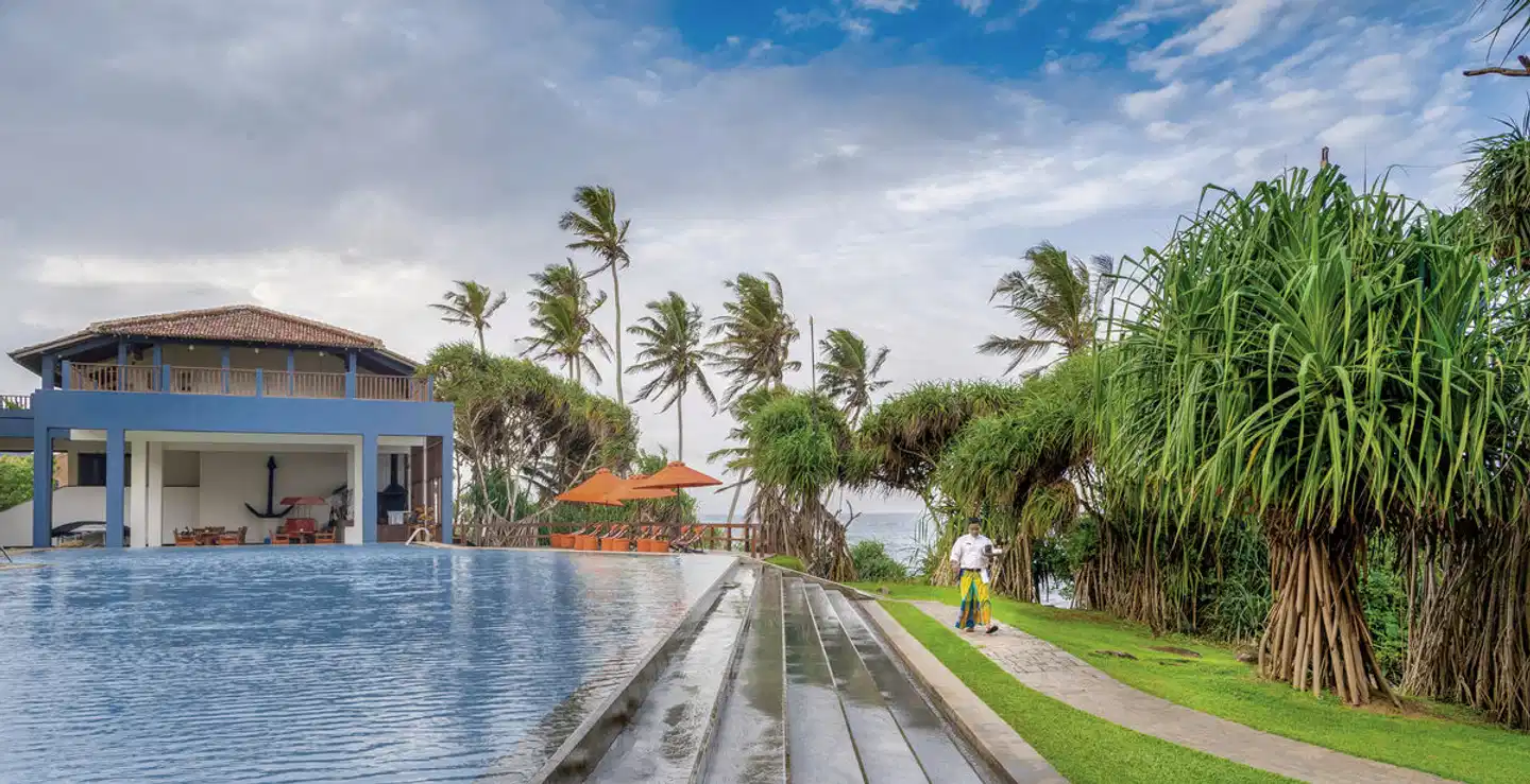 Jetwing Lighthouse Garten