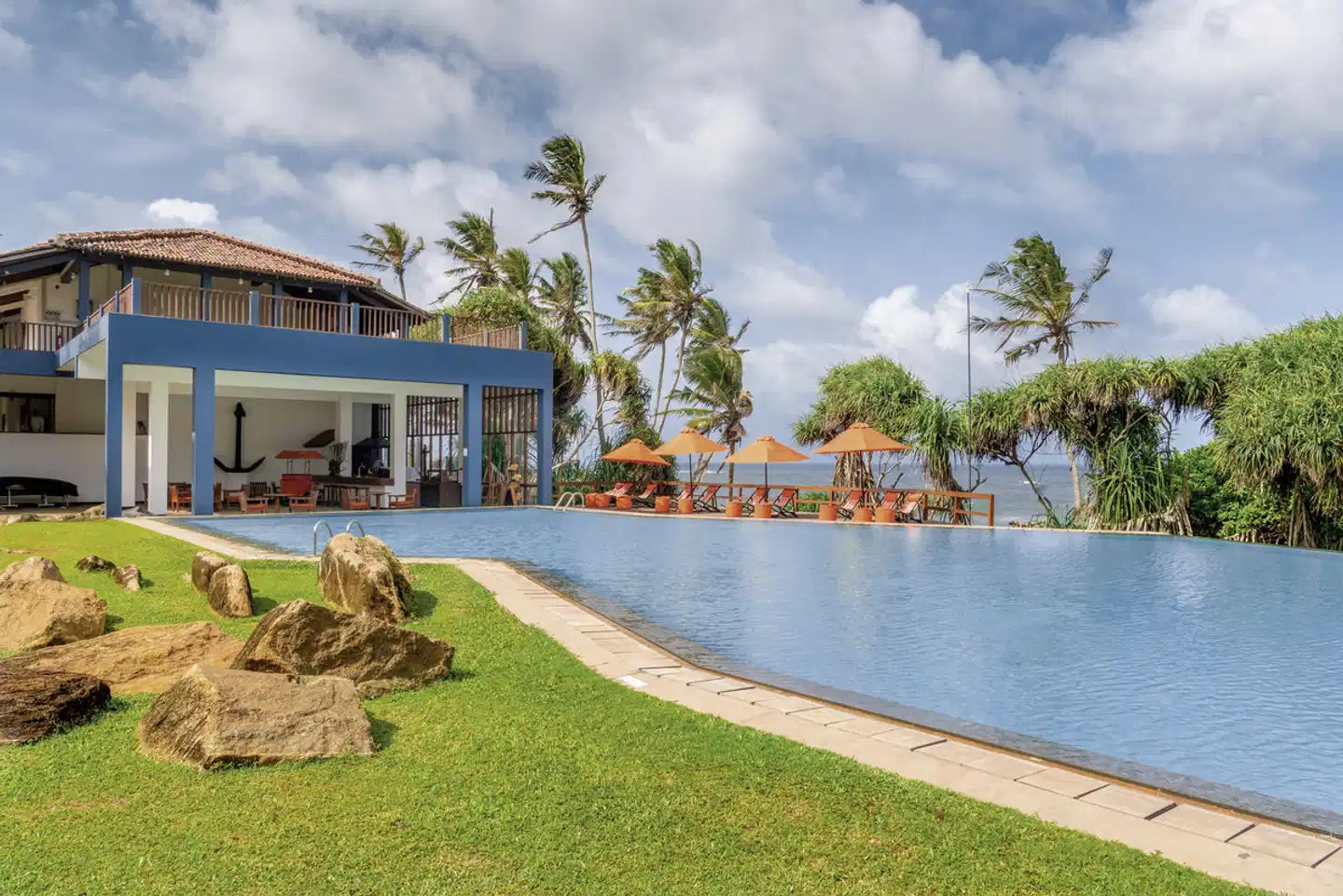 Jetwing Lighthouse Aussenansicht