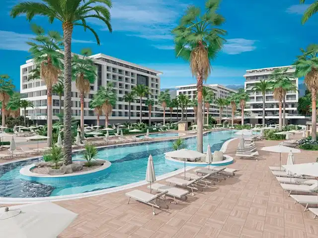 Numa Bay Exclusive Pool