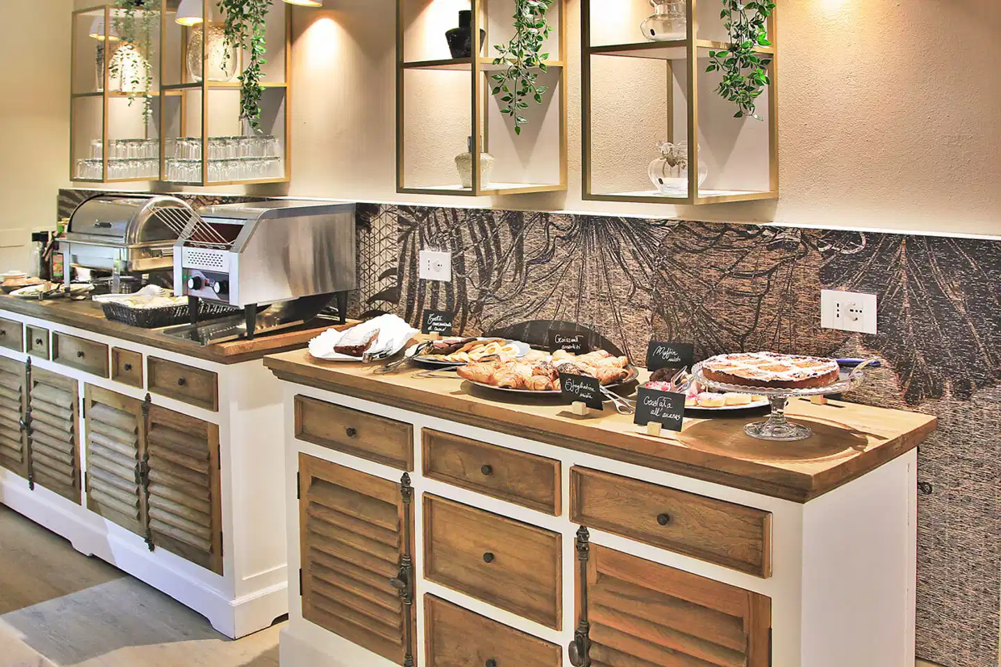 Hotel La Perla Restaurant