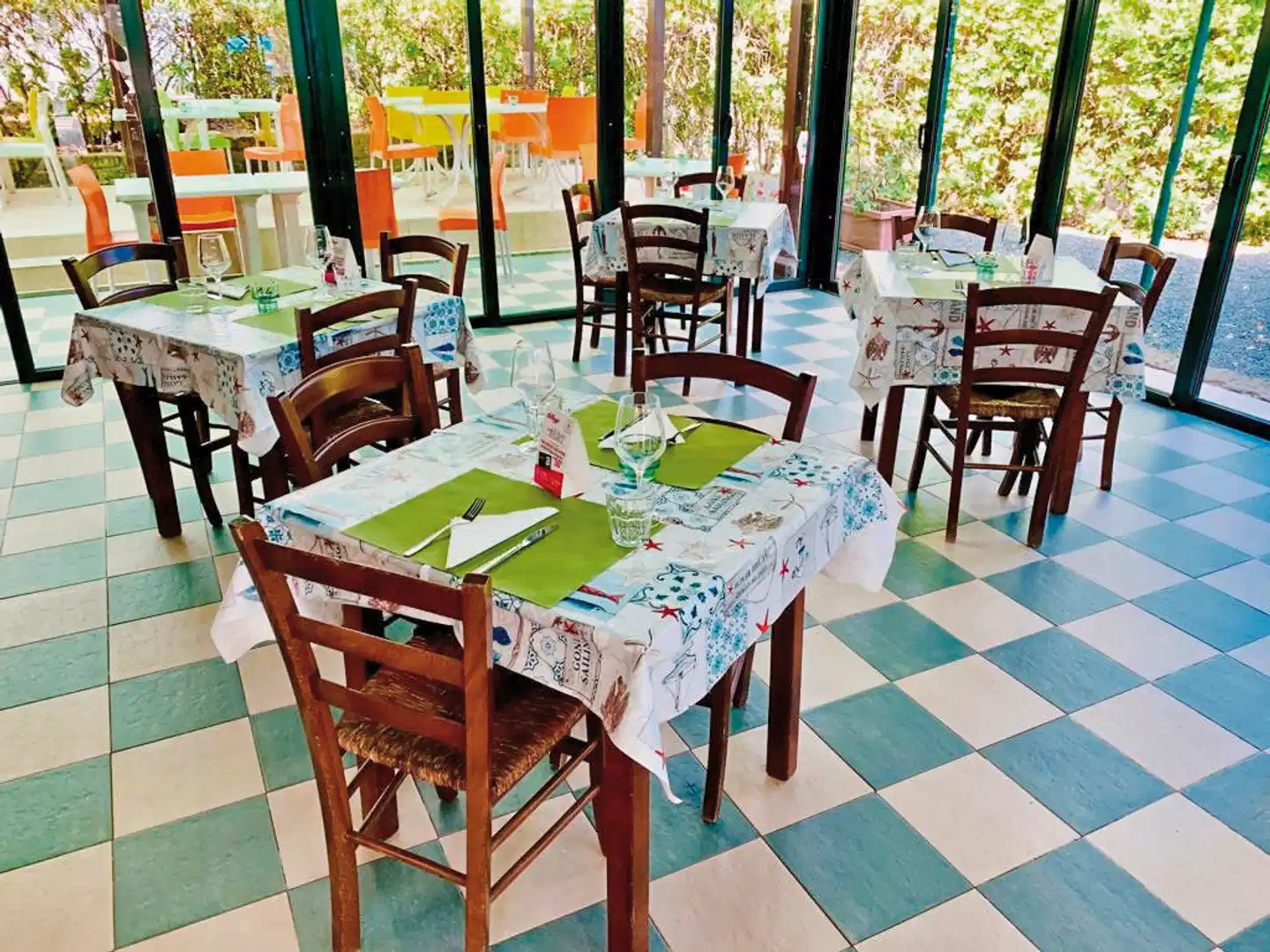 Stella del Mare Family Collection Restaurant