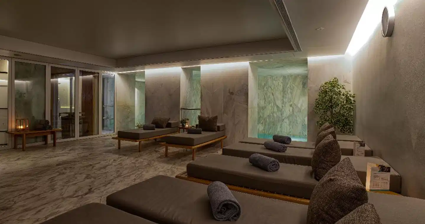 Lisboa Pessoa Hotel Wellness