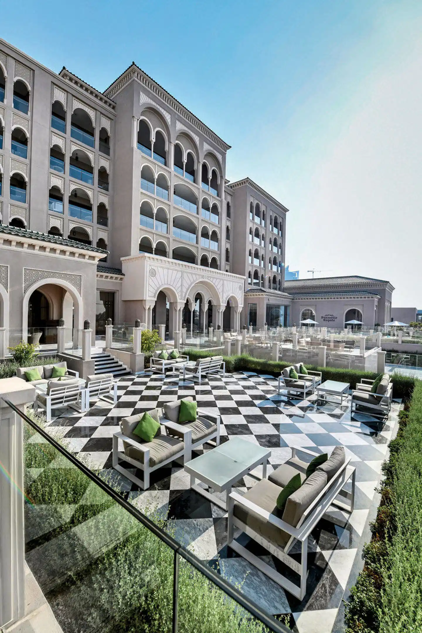 Royal Saray Resort Aussenansicht