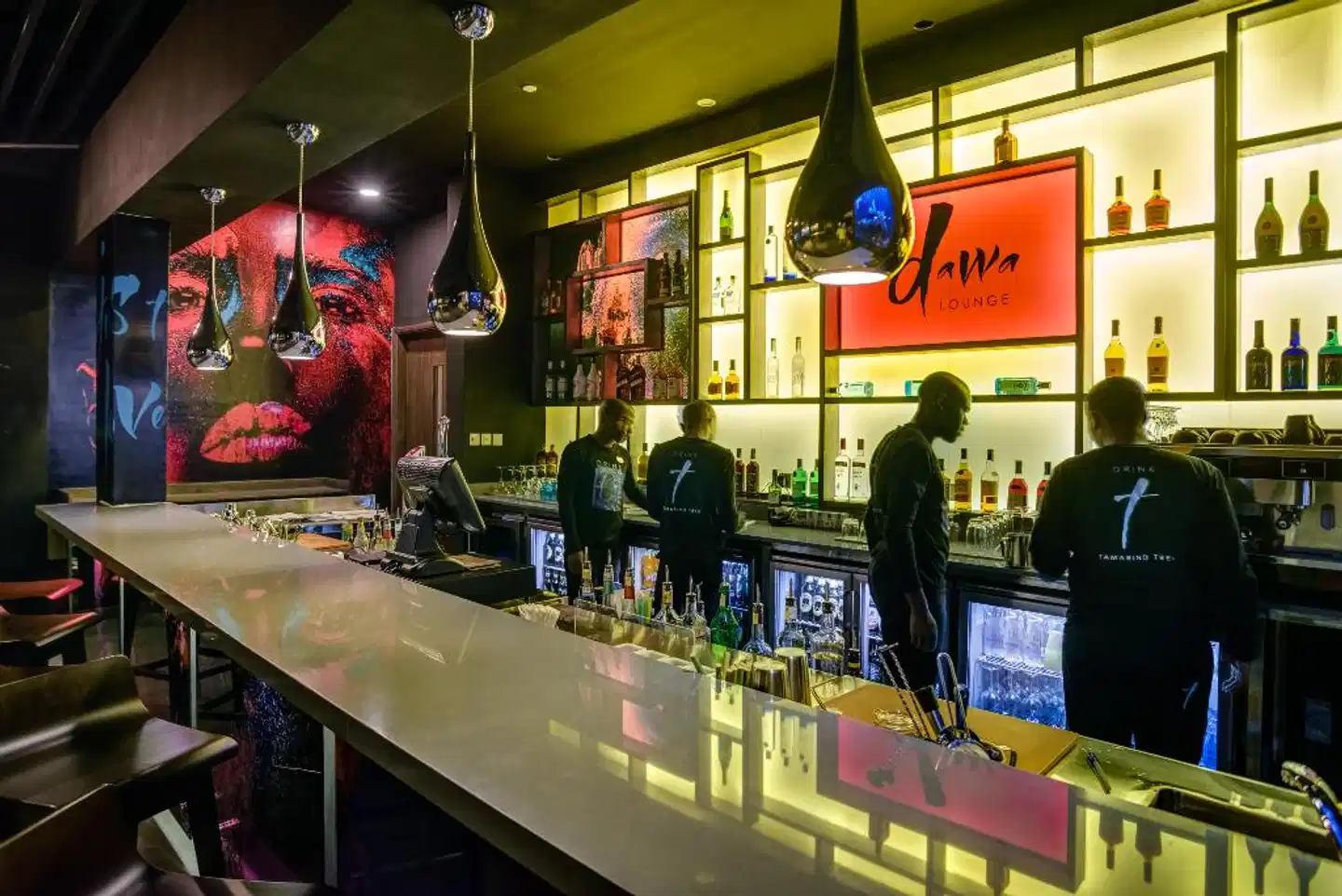 Tamarind Tree Hotel Bar