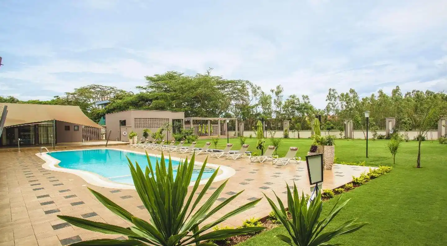 Tamarind Tree Hotel Strand