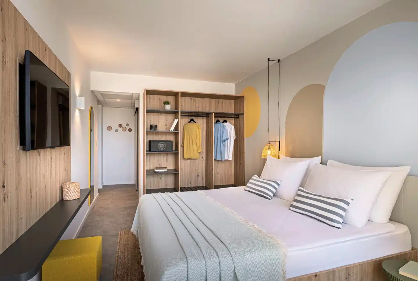 Sunny Rabac by Valamar Wohnbeispiel