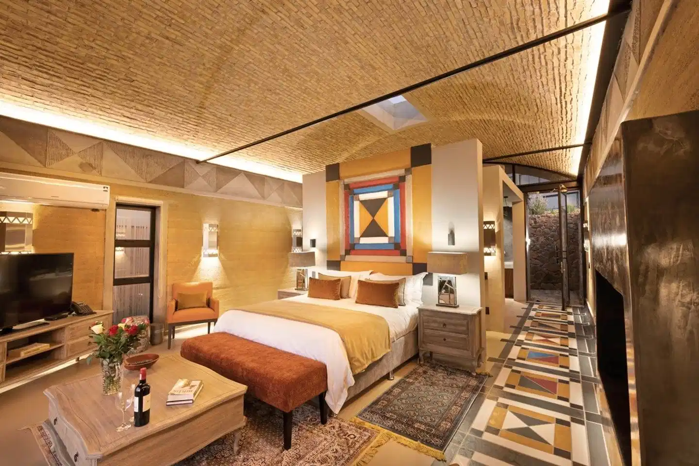 Angels View Wohnbeispiel