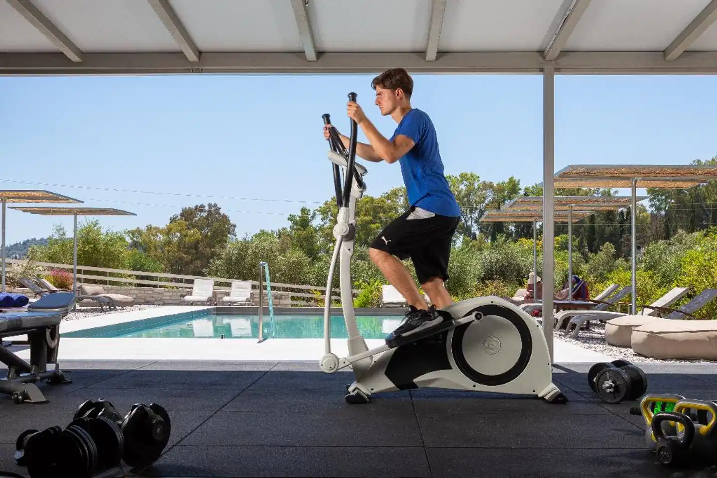 Rodostamo Hotel & Spa Sport und Entertainment