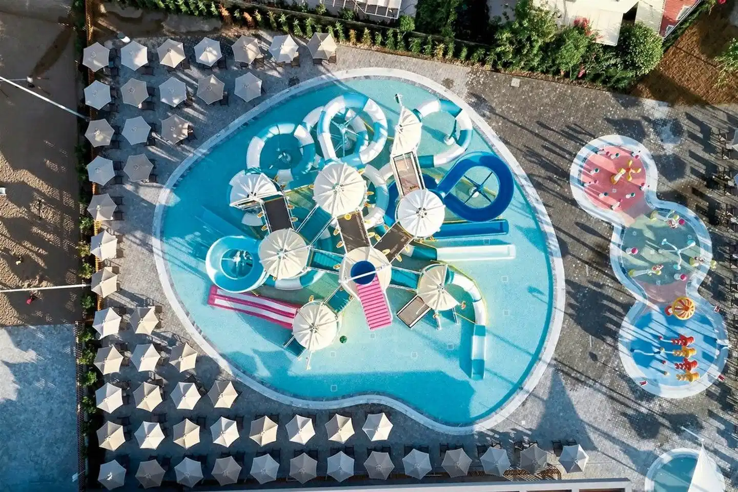 Atlantica Dreams Resort Sport und Entertainment