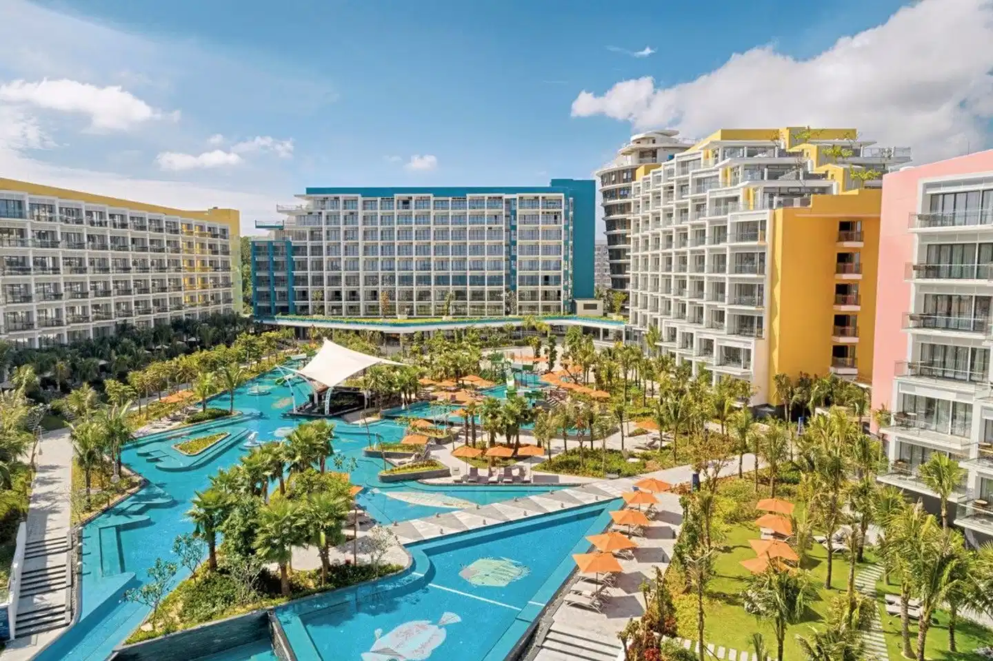 Premier Residences Phu Quoc Emerald Bay Managed by Accor Aussenansicht