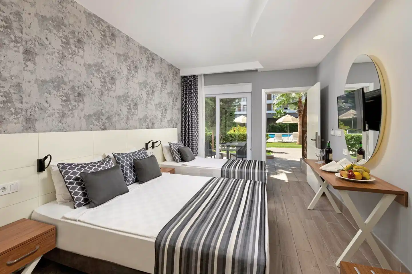 Greenwood Suites Resort Wohnbeispiel