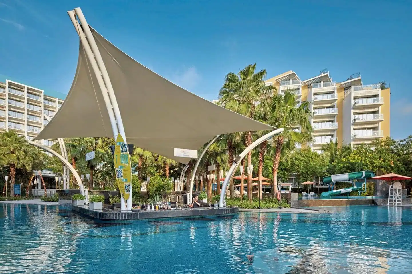 Premier Residences Phu Quoc Emerald Bay Managed by Accor Aussenansicht