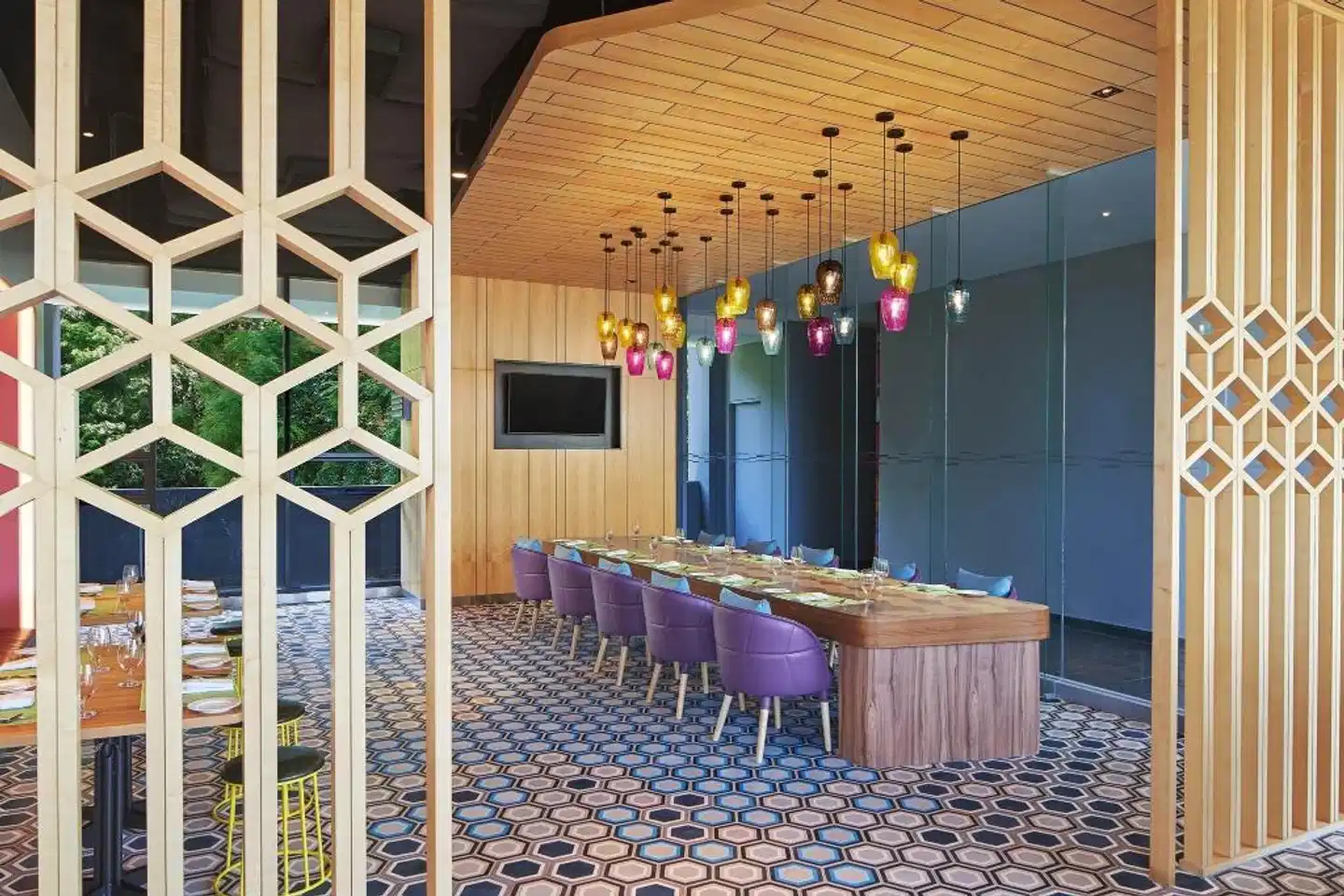 Aloft Langkawi Pantai Tengah Bar