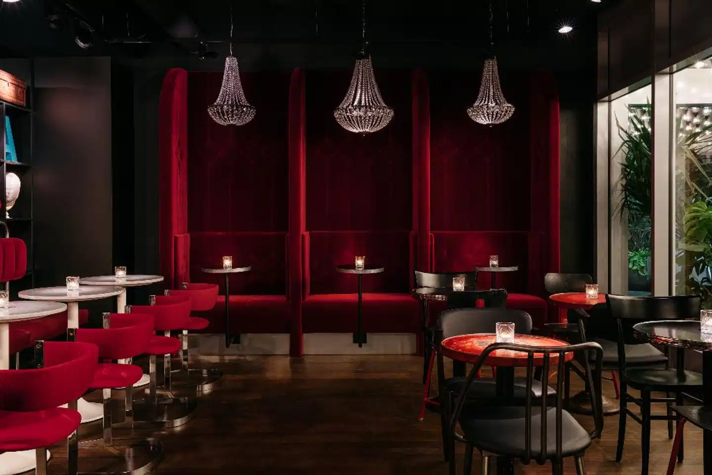 Ruby Leni Hotel Dusseldorf Bar