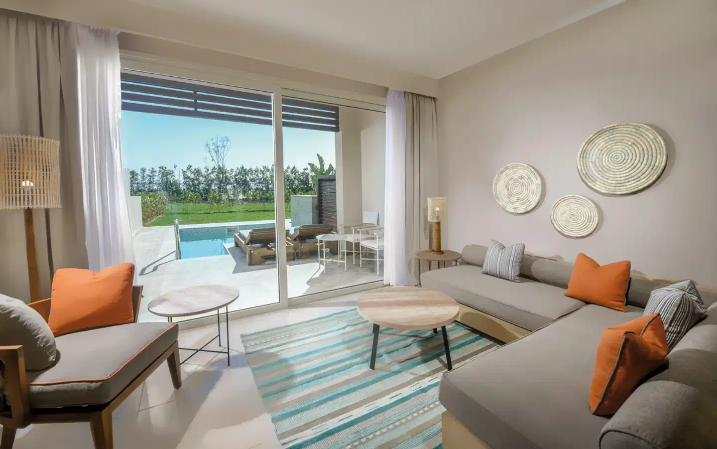 Steigenberger Resort Ras Soma Wohnbeispiel