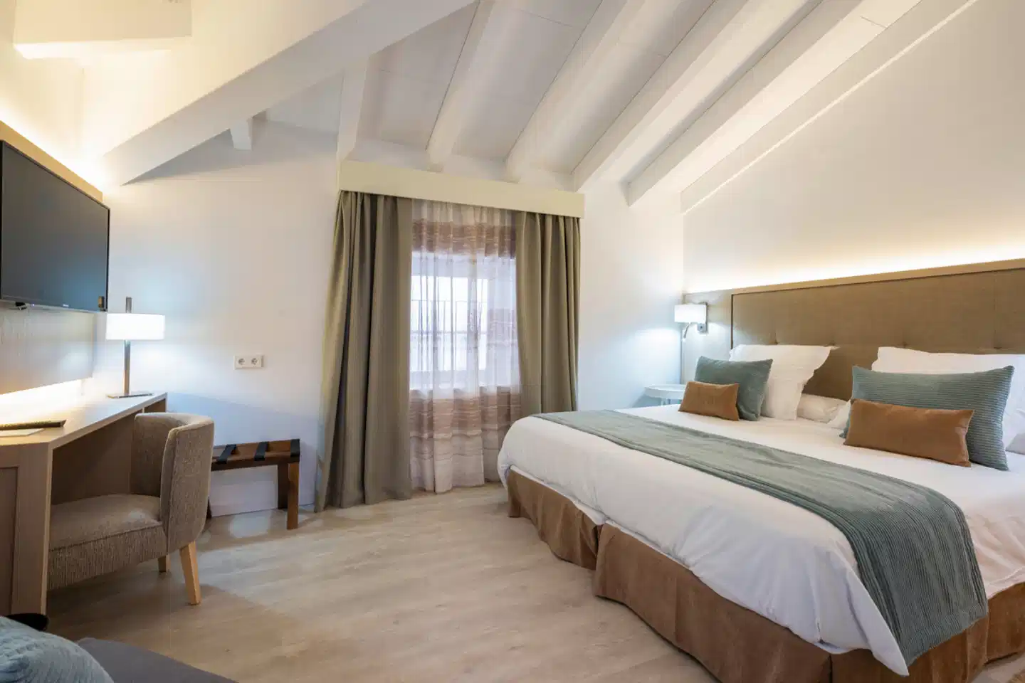 Sóller Plaza Boutique Wohnbeispiel