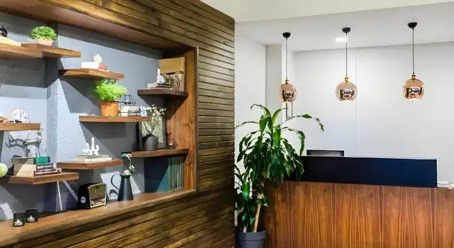 DORUK PALAS HOTEL Wohnbeispiel