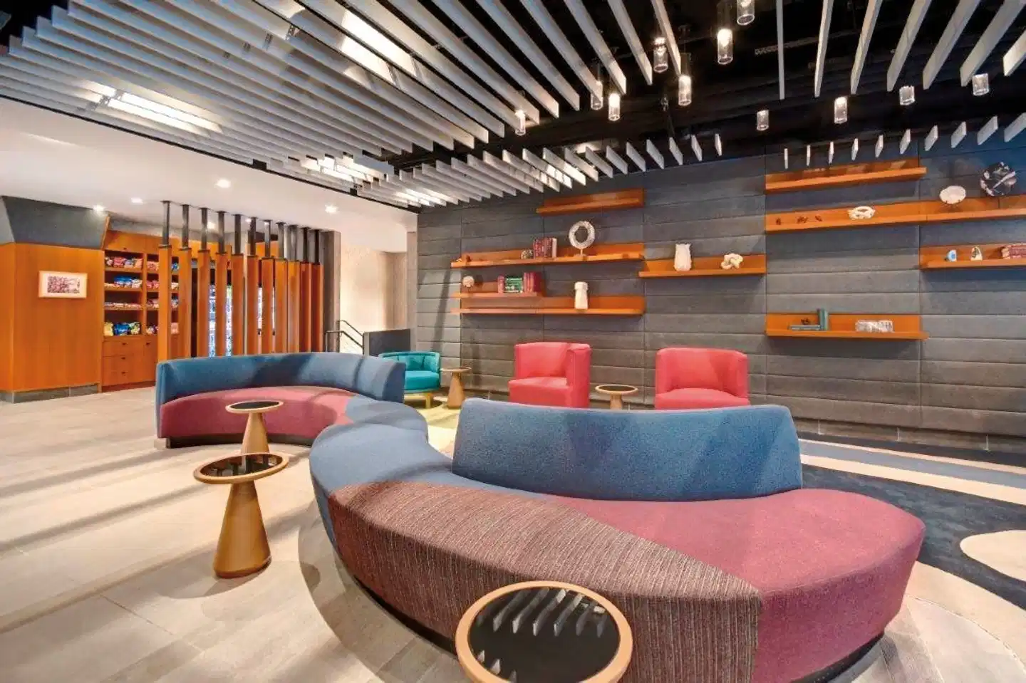 SpringHill Suites New York Midtown Manhattan/Park Avenue Lobby