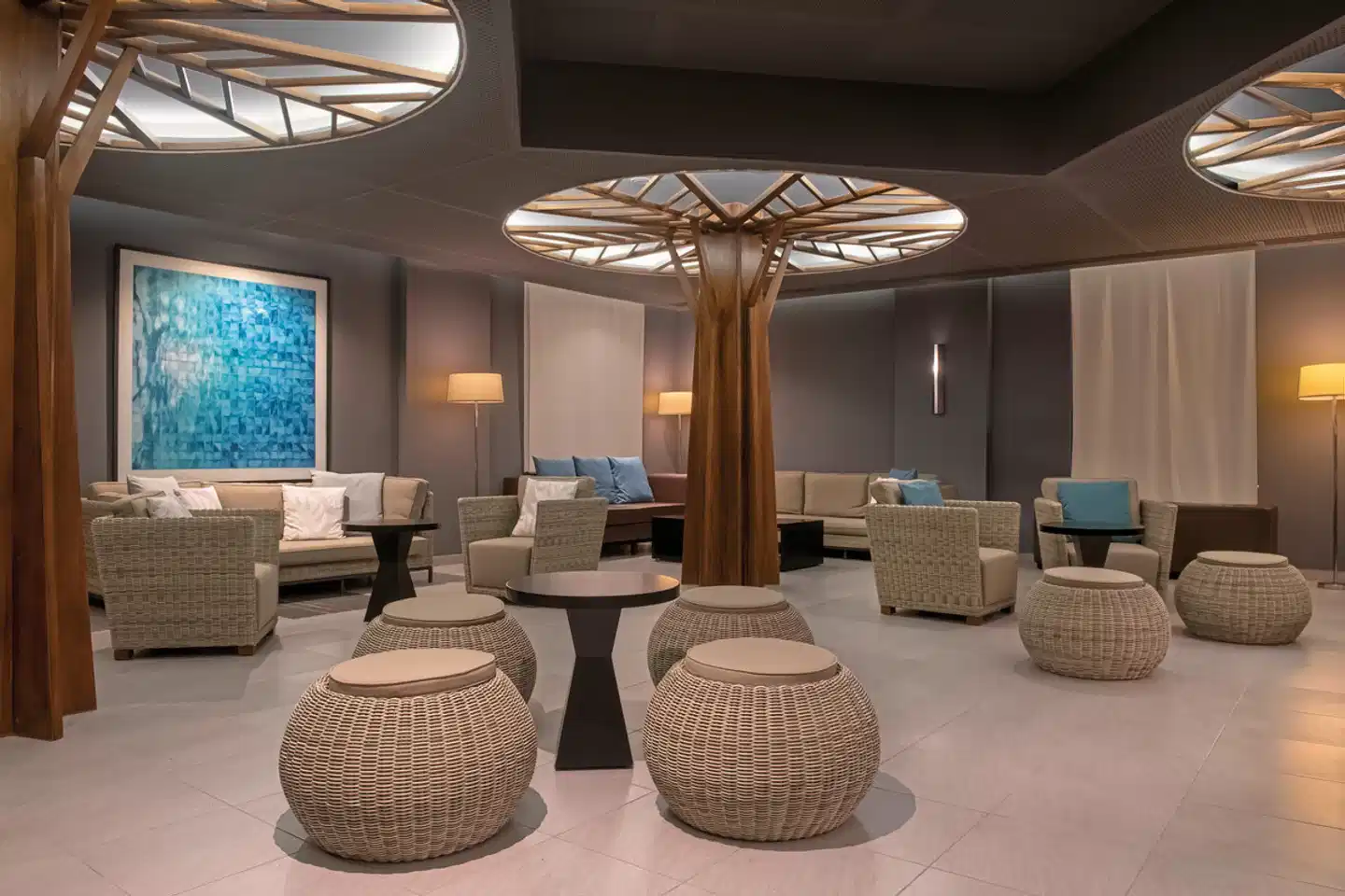 Playa Luxury Cayo Guillermo Lobby