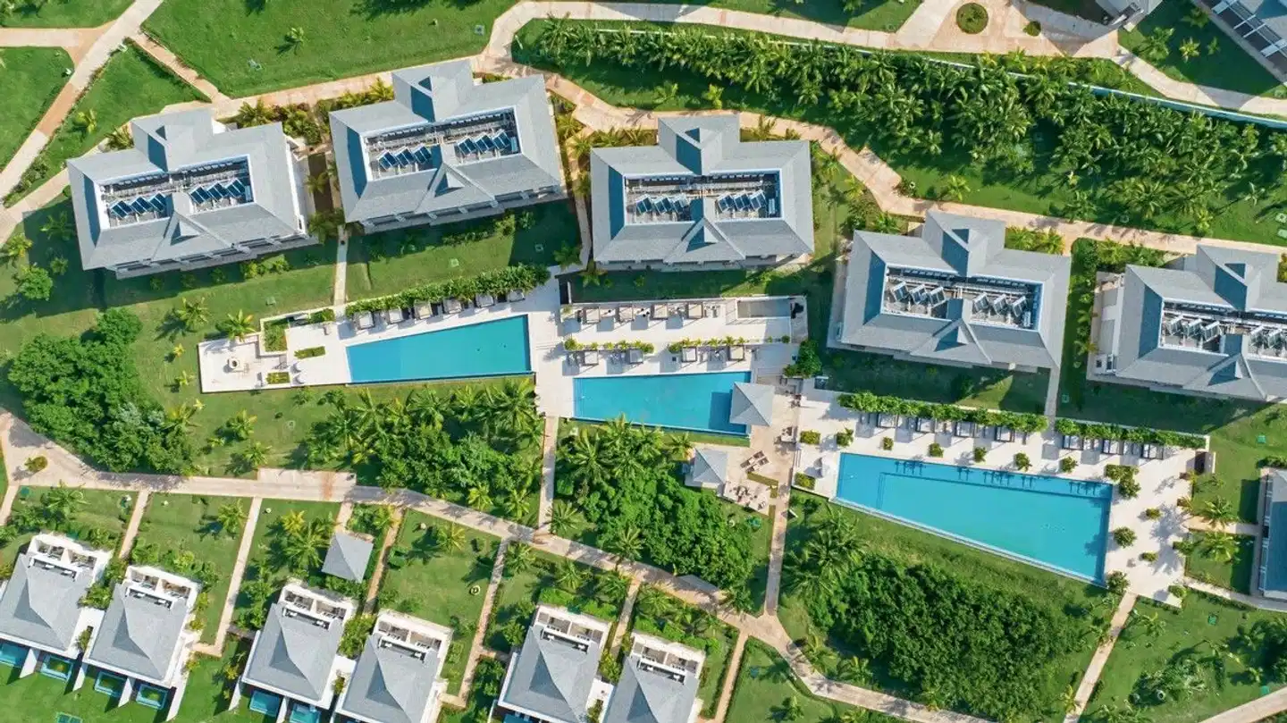 Playa Luxury Cayo Guillermo Aussenansicht