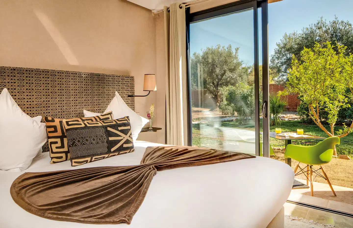 Oasis Lodges Wohnbeispiel