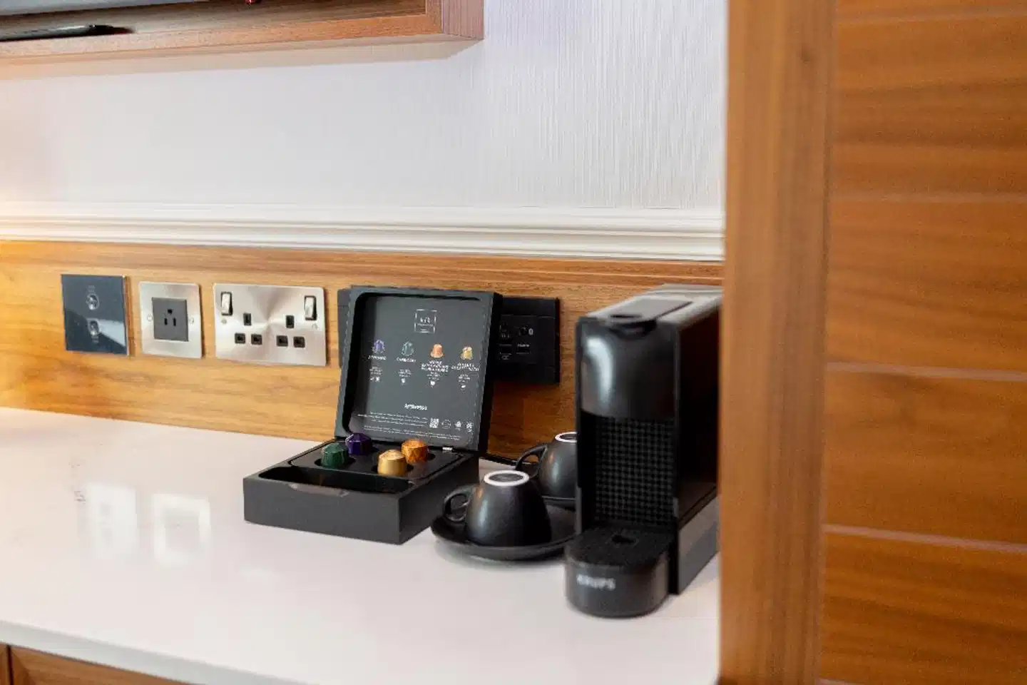 NYX Hotel Dublin Christchurch Lobby