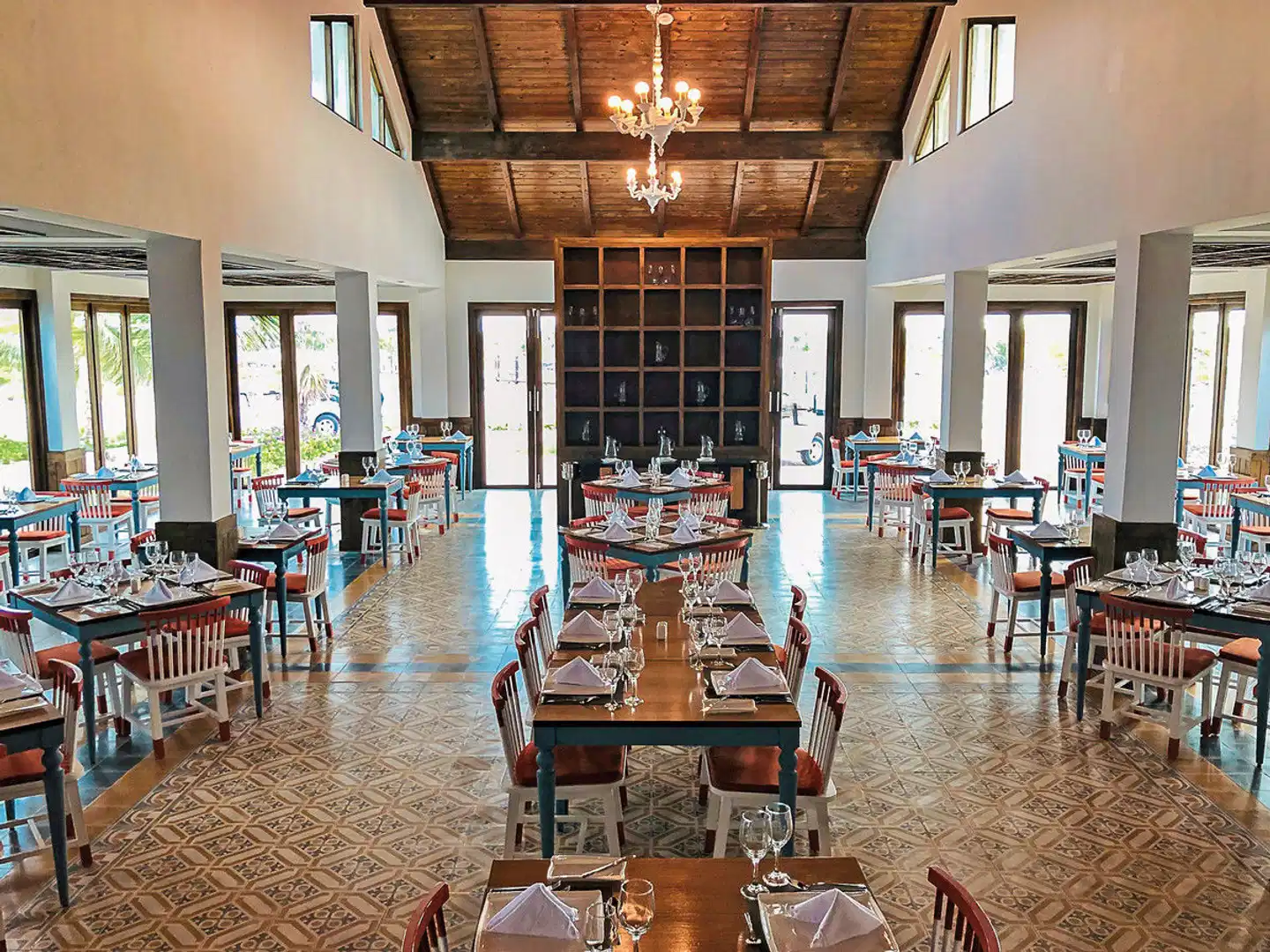 Valentin Cayo Cruz Restaurant