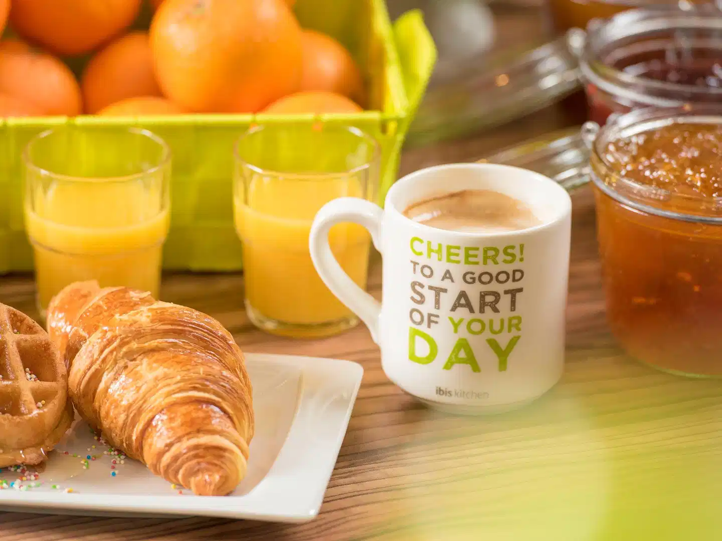 ibis Styles Bangkok Silom Restaurant