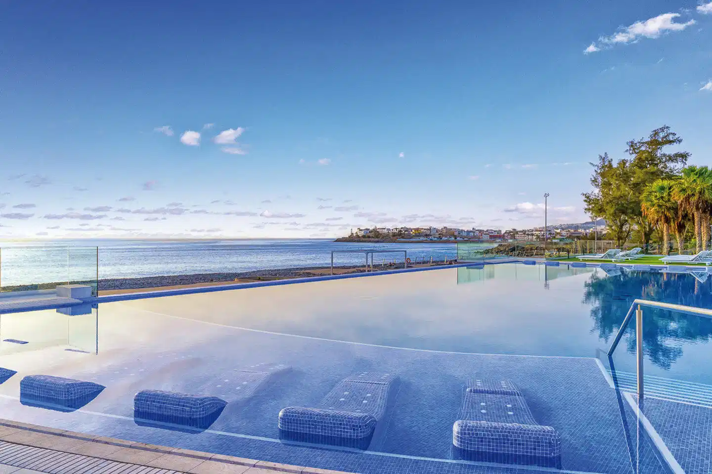 Cordial Santa Águeda Resort & Perchel Beach Club Pool