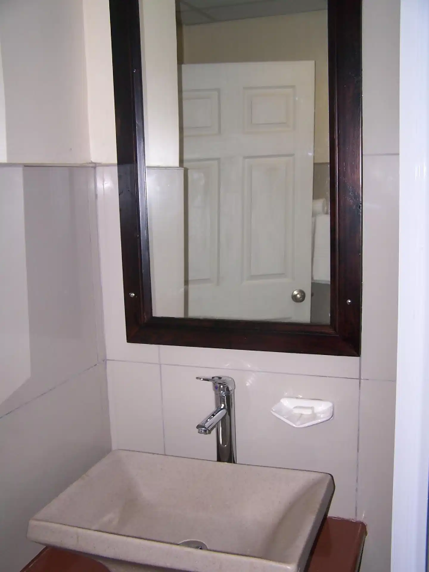 Regal Inn Xpress PMBurg Badezimmer