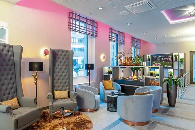 Leonardo Royal Hotel Nürnberg Bar