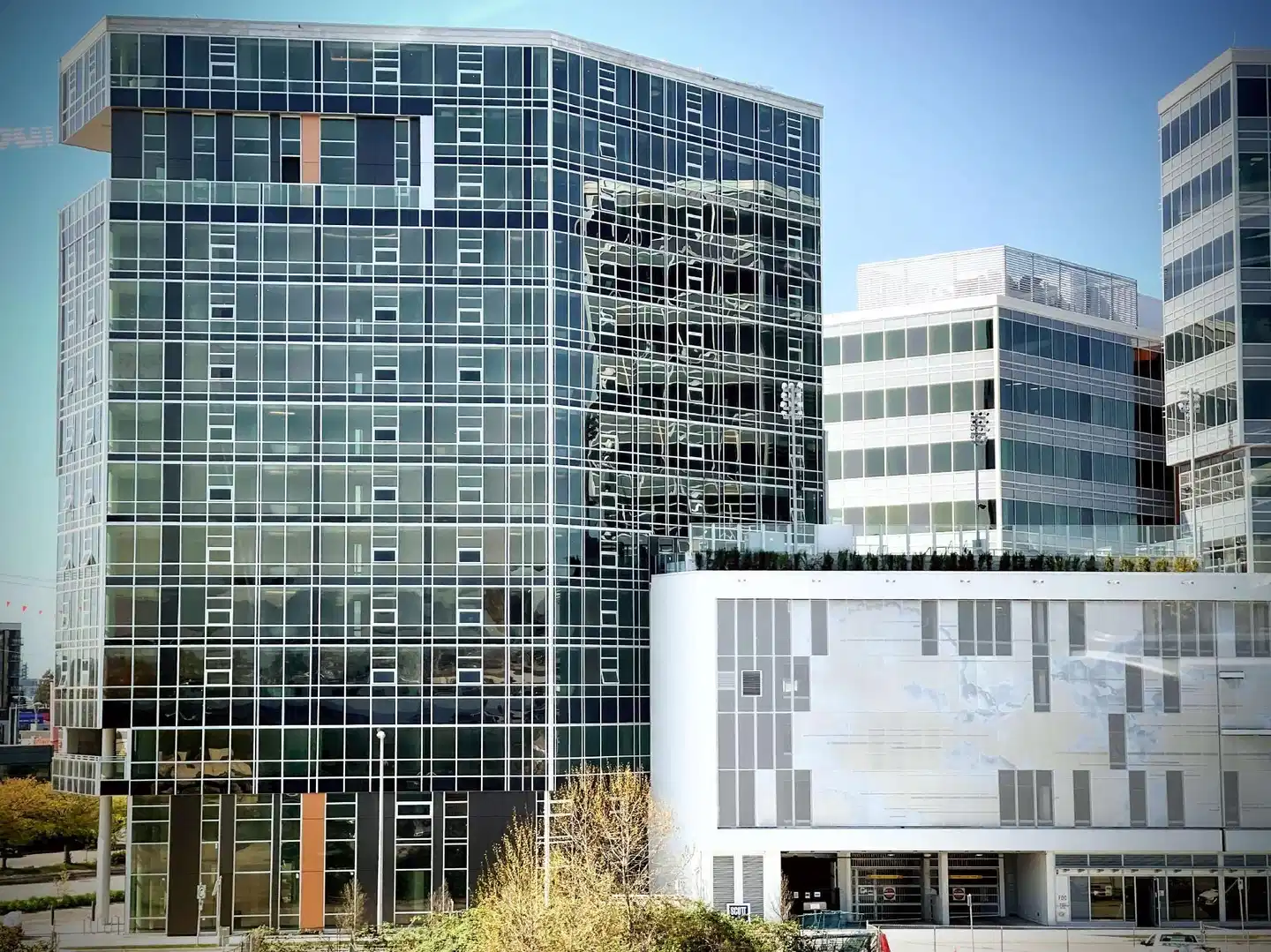 Versante Hotel Aussenansicht