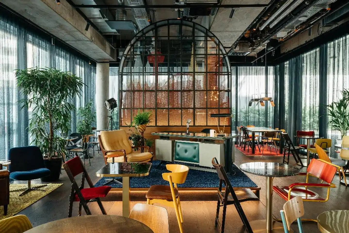 Ruby Ella Hotel Cologne Restaurant