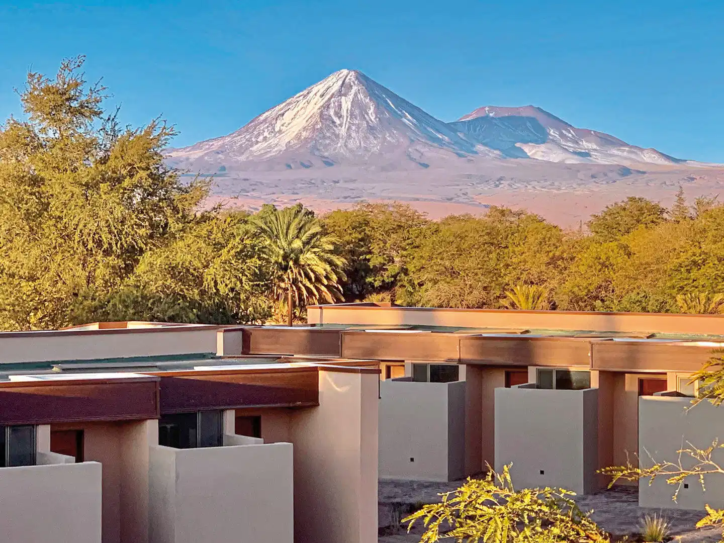 La Casa de Don Tomas El Refugio Landschaft