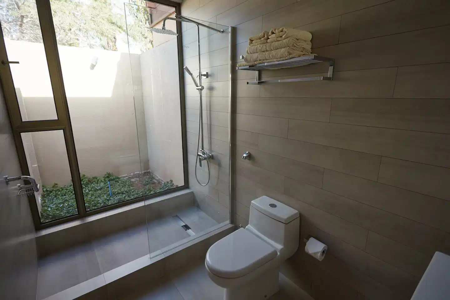 La Casa de Don Tomas El Refugio Badezimmer