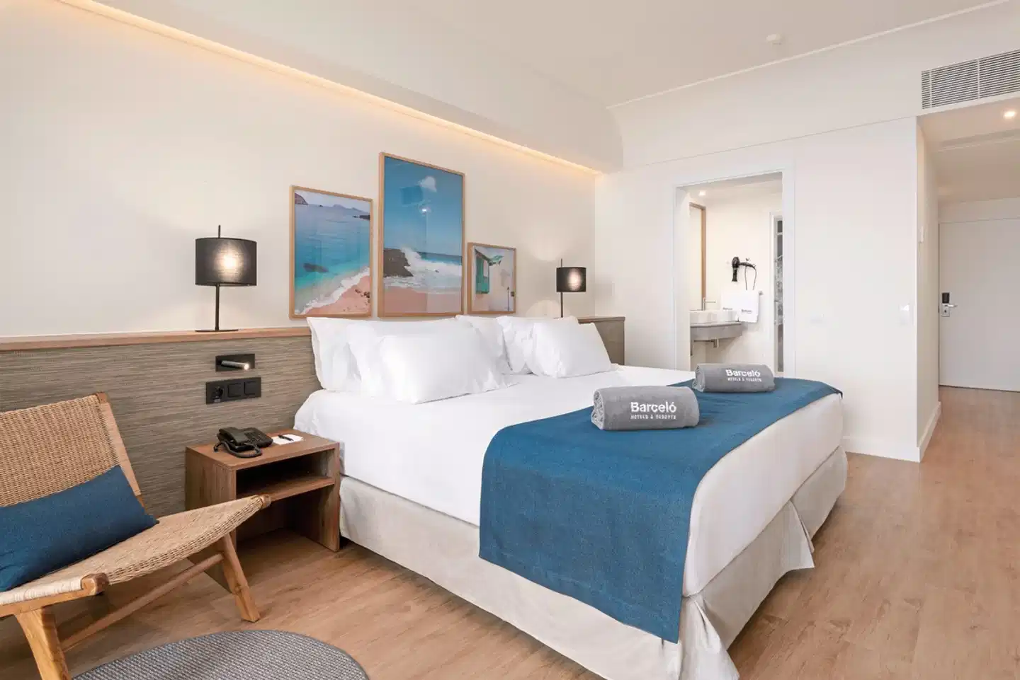 Barceló Lanzarote Active Resort Wohnbeispiel