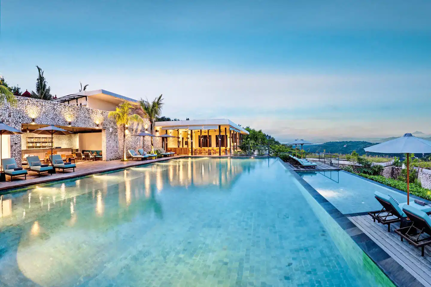 MAUA Nusa Penida Bali Pool