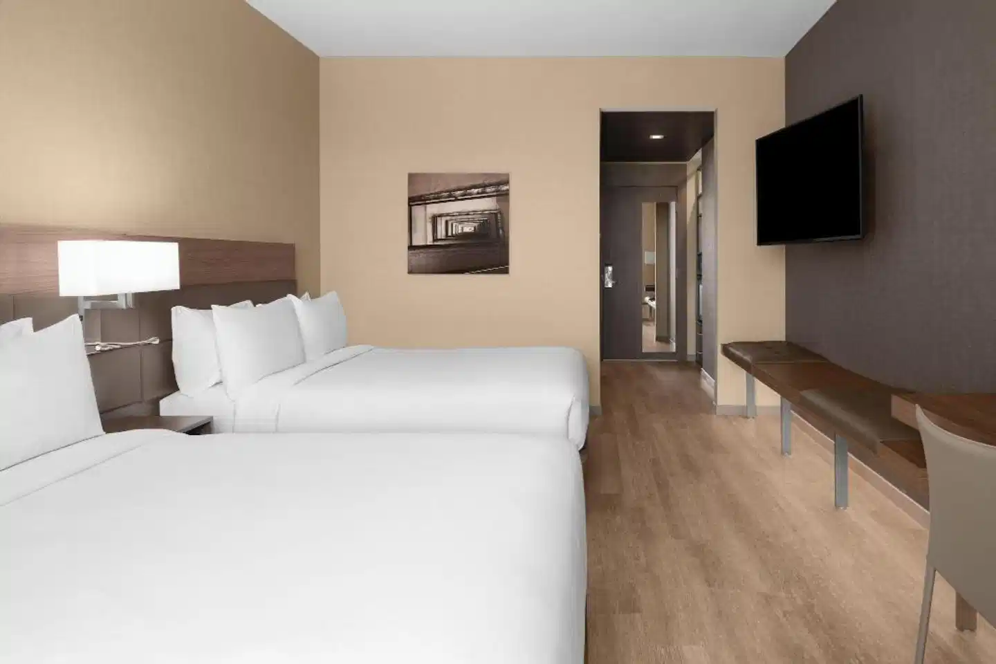 AC Hotel by Marriott Clearwater Beach Wohnbeispiel