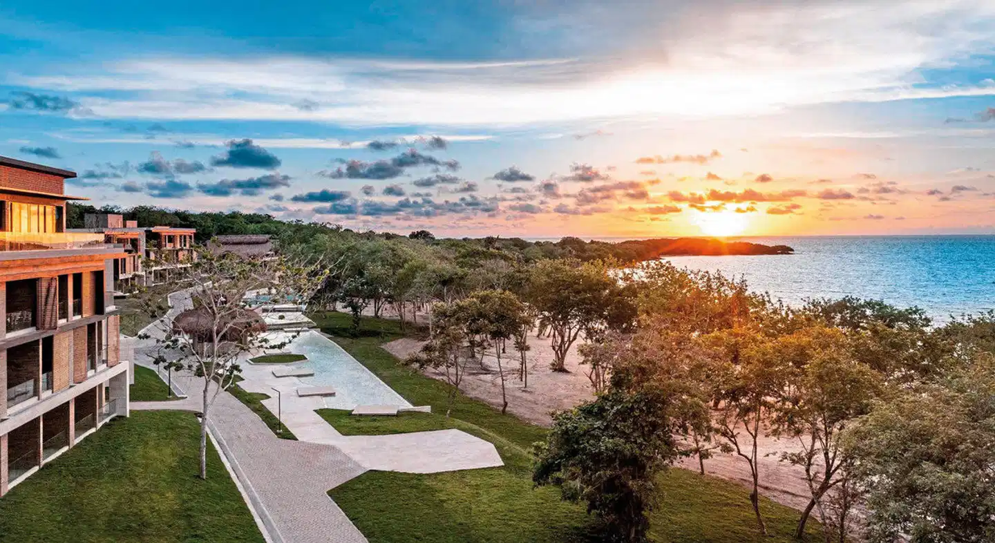 Sofitel Barú Calablanca Beach Resort Aussenansicht