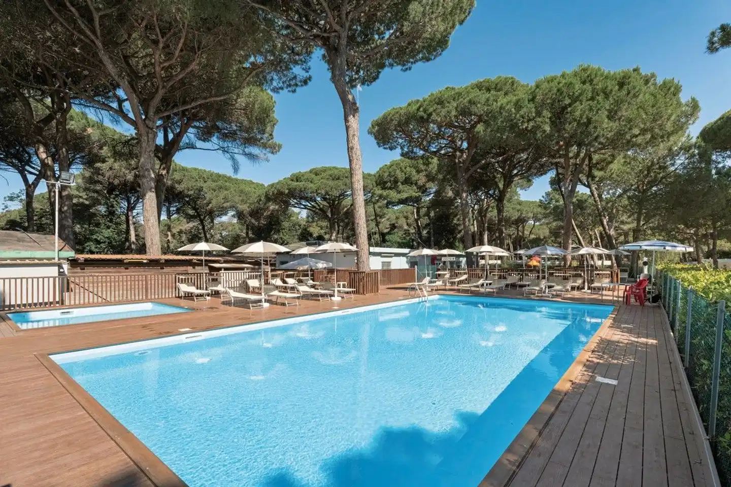 Rivaverde Easy Camping Village Pool