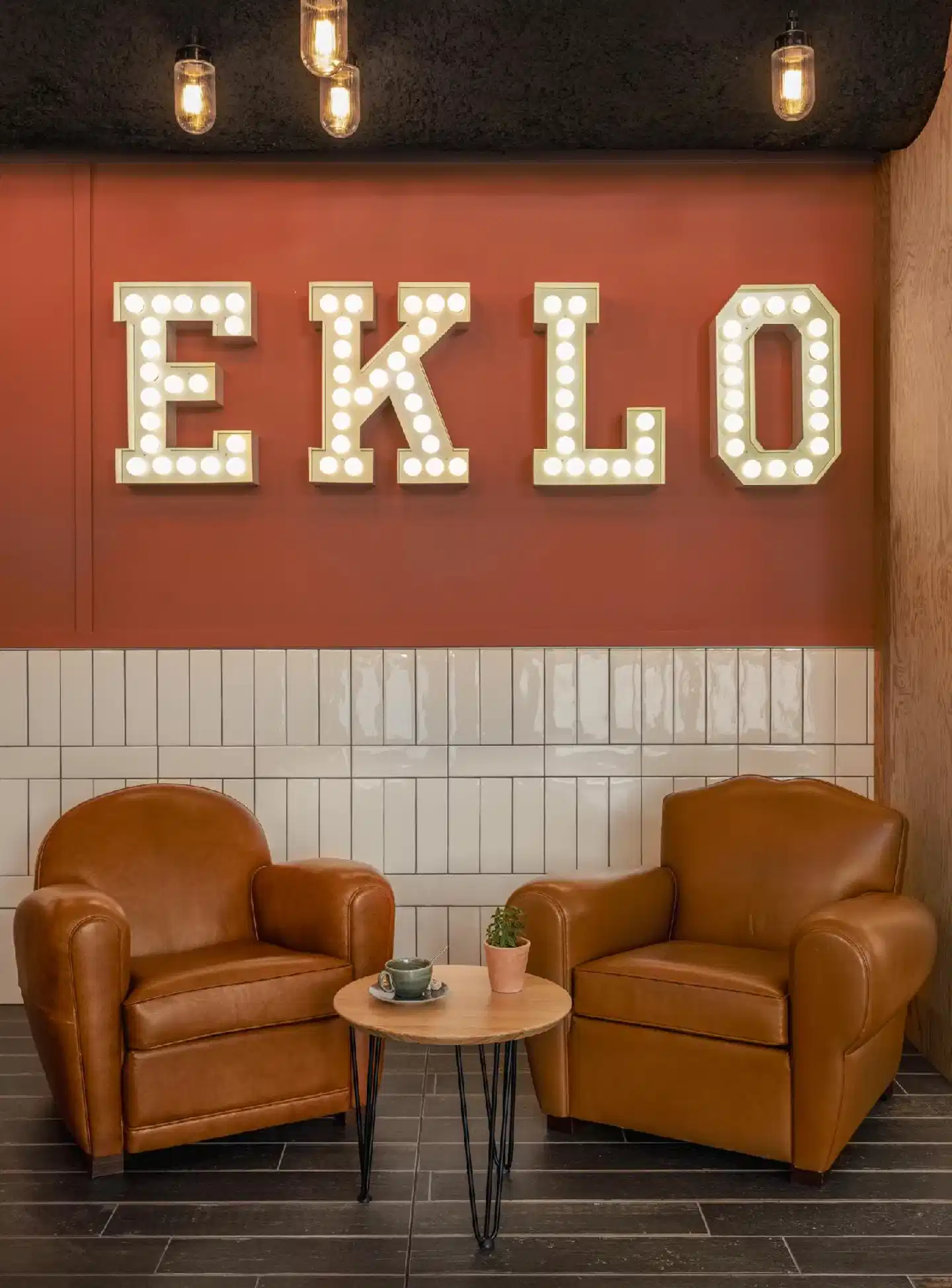 Eklo Toulouse Lobby