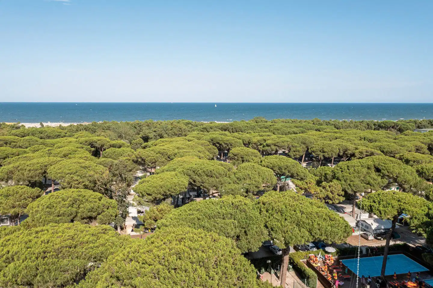 Rivaverde Easy Camping Village Landschaft