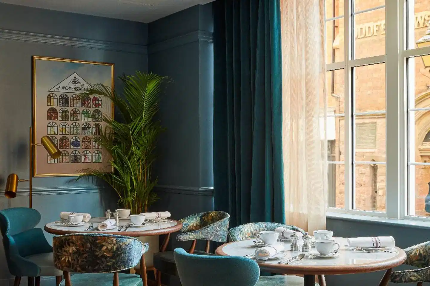 Hotel Indigo Exeter Restaurant