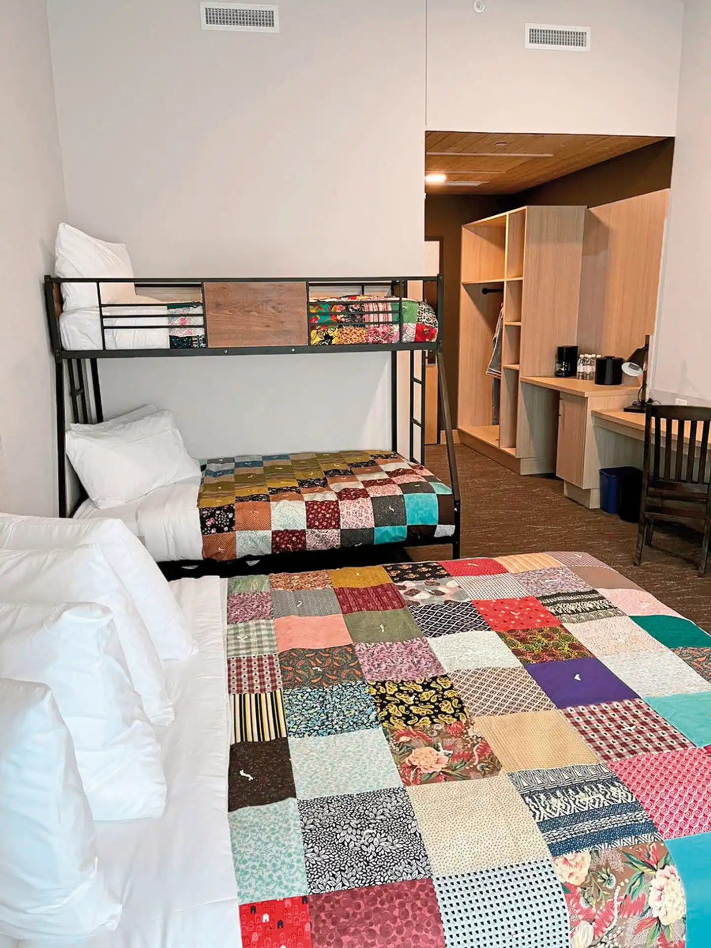 The Lodge & Domes at Métis Crossing Wohnbeispiel