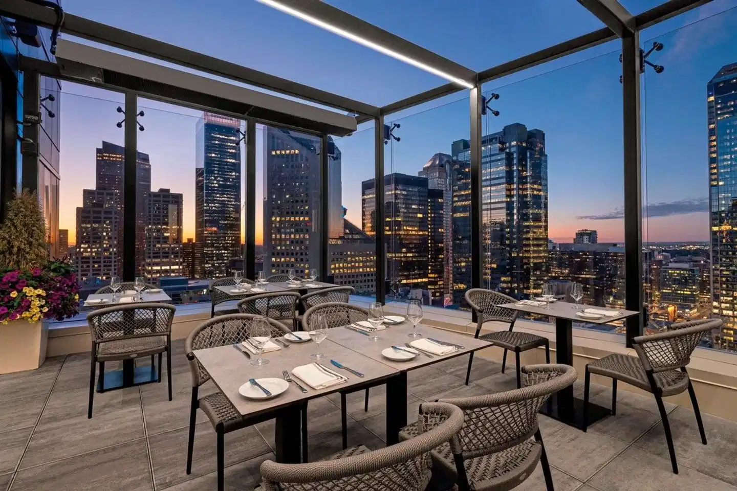 The Dorian, Marriott Autograph Collection Restaurant